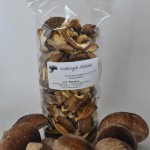Gedroogde-shiitakes