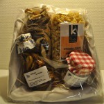 Shiitake-cadeau-pakket