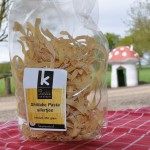 Shiitake-pasta-sliertjes