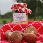Shiitake-soep